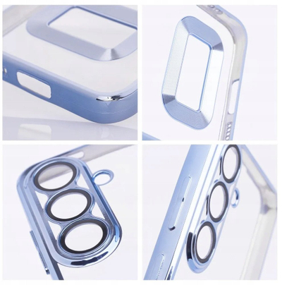 Kapak telefoni Glam Case për Xiaomi Redmi Note 14 Pro 5G, TPU, transparent
