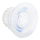 Set kupa vakumi për panele diellore EcoFlow VAS_ECO, 8 copë, transparente
