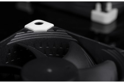 Ftohës Noctua NF-A8 PWM CH.BK.S, 8 cm, i zi