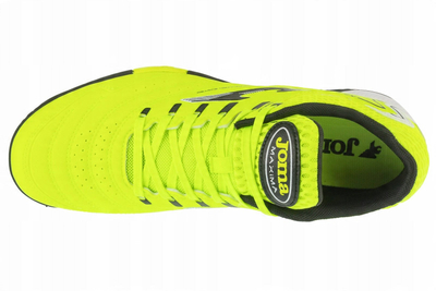 Këpucë futbolli Joma Maxima 2511 TF, për turf, lëkurë sintetike, të verdha, nr 42