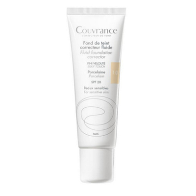 Korrektor grimi Avène Couvrance SPF 20, 30 ml, 30 Sand