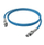 Kabllo rrjeti Zellner Group Patch Cable S/FTP Cat6a, 2m, blu