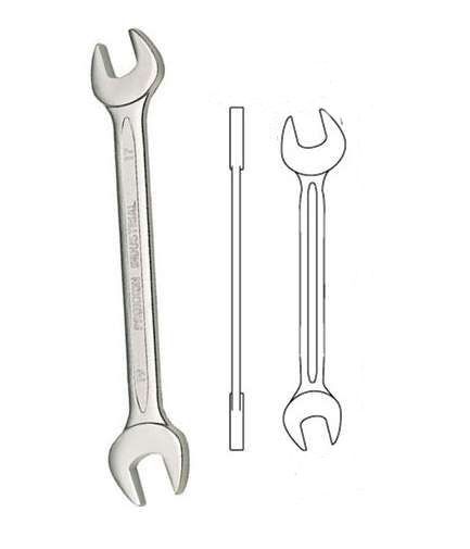 Çelës fiks Proxxon SLIM-LINE PR23864, 34x36mm, metalik