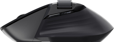 Гејминг глушец Rapoo MT760L, безжичен Bluetooth RF, 4000 DPI, црн