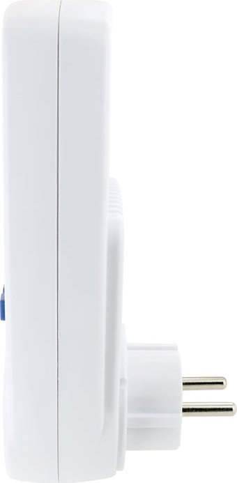 Matës rryme Schwaiger SOEM0100, 16A, 3680W, i bardhë