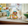 Set lodrash Pet Accessories Shop, playset dyqan aksesoresh për kafshë, shumëngjyrësh