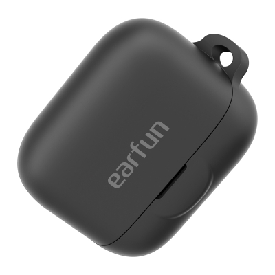 Kufje wireless EarFun Air Pro 4+, ANC, Hi-Res Audio, të zeza
