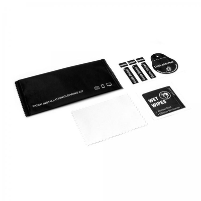 Folie mbrojtëse SBOX për Iphone 11 Pro Max, Nano Hybrid Glass 9H