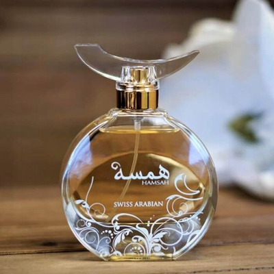 Parfum për gra Swiss Arabian Hamsah, EDP, 80 ml