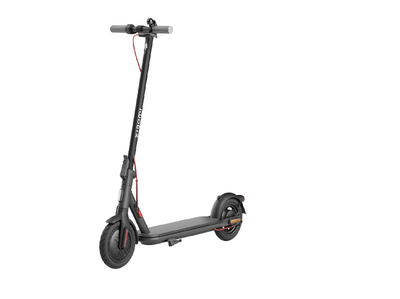 Trotinet elektrik Xiaomi Scooter 4 Lite, palos, lidhet me aplikacion, i zi