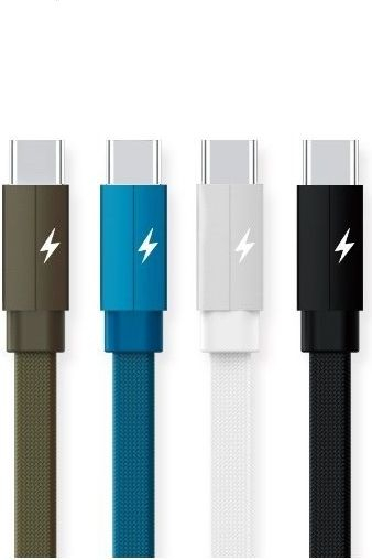 Kabllo microUSB Remax Kerolla RC-094m, 1m, 2.4A, e zezë