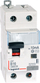 Ndërprerës RCBO Legrand P312 B16 DX, 16A, 10mA, i bardhë