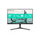 Monitor Philips Evnia 25M2N3200W/00, 24.5", 1920 x 1080, Full HD, 240 Hz, i hirtë