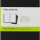 Set fletore Moleskine Cahier Journals P, 9x14cm, faqe të bardha, 3 copë