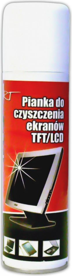 Shkumë pastrimi për ekran Art LCD, 250 ml