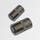 Set fole metalike Honiton (H1419), 1/2'', 19mm, 2 copë