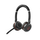 Безжични слушалки Jabra Evolve 75 SE UC Stereo, со Bluetooth, со активно намалување на бучавата, црни