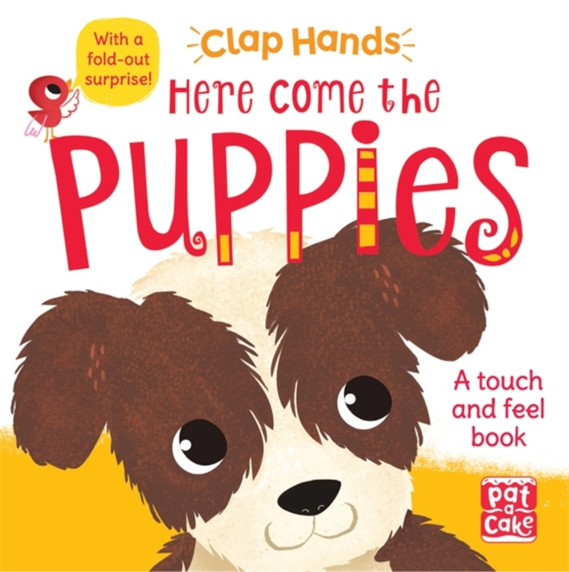 Here Come The Puppies Clap Hands - Pat A Cake