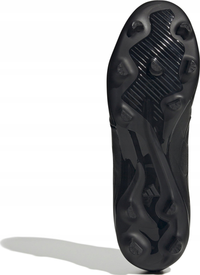Këpucë futbolli Adidas Copa Pure.2 League FG M IG8717, për fusha me bar natyral, për burra, të zeza