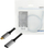 Kabllo USB LogiLink CUA0105, USB C në USB C, 0.5 m, USB 3.2 Gen 2, e zezë gri