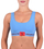 Sytjena sportive Calvin Klein Unlined Periwinkle QF4918E-PWB, të kaltra , woman