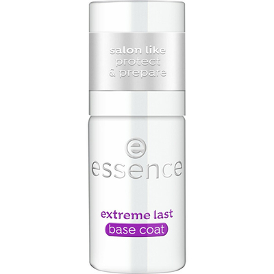 Bazë për thonjë Essence Extreme Last Base Coat, 8 ml
