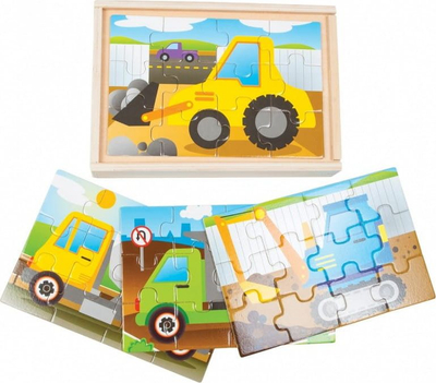 Puzzle Dromedary 