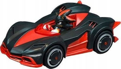Set lodrash me makina Pull &amp; SPEED Hedgehog Sonic Vs Shadow, me mekanizëm me tërheqje, 4", shumëngjyrësh