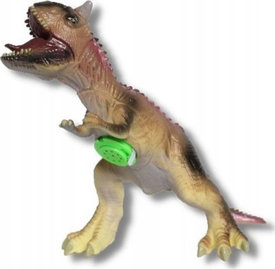 Lodër dinosauri M&amp;Z Dinosaur Niulong, me zë