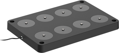 Stacion karikimi Century 8-fold Charging Station, 60W, IP20, i zi