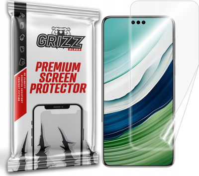 Mbrojtës ekrani GrizzGlass CeramicFilm për Huawei Mate 60 Pro+, keramik, transpar­ent