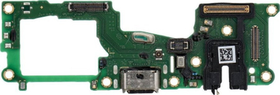 Pllakë karikimi OEM për telefon OPPO A74 4G CPH2219, Fast Charging, jeshile