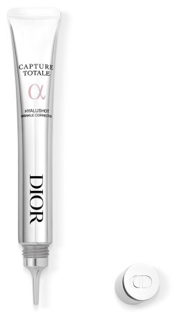 Trajtues për fytyrë Dior Hyalushot Wrinkle Corrector, 15 ml
