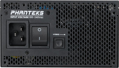 Burim energjie Phanteks Revolt PH-P1600TR_BK01C ATX 3.0, 1600W