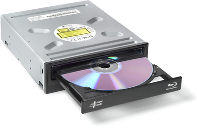 Hitachi Blu-ray режач BH16NS55, црн
