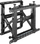Mbajtëse muri për video wall Equip Pop Out, 45"-70", e zezë