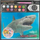 Set mozaiku me diamante Diamond Mosaic Level Up Megalodon Russell, kreativ, shumëngjyrësh