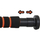 Shufër tërheqjeje për derë XQ Max Adjustable 834322, 63-96 cm, 100 kg, e zezë