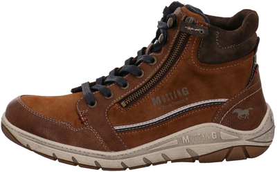 Çizme Mustang 4160501-301, të kafta 43