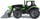 Traktor lodër Lena Worxx Agrotron, 45 cm, plastik, shumëngjyrësh