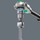 Set çelësash Wera Torx 1/2", T20–T60, 9 copë, ngjyrë argjendi