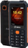 Telefoni Olympia Active Outdoor, 2.4", Dual SIM, i zi me portokalli