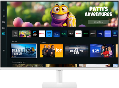 LED монитор Samsung Smart M5, 32"