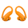 Beats Powerbeats Pro 2 - High-Performance Earbuds, Electric Orange
