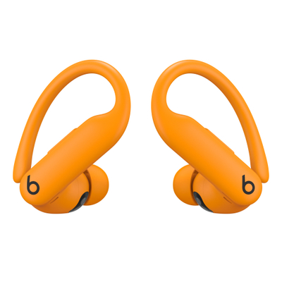 Beats Powerbeats Pro 2 - High-Performance Earbuds, Electric Orange