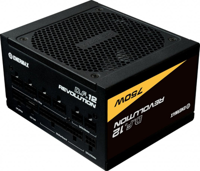 Burim energjie Enermax Revolution D.F. 12 ETV750G ATX 3.0, 750W