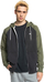 Duks Quiksilver Everyzip, i gjelbër/hirtë
