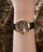 Orë dore Guess Quattro Clear GW0383L1