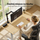 Mbajtëse biure për monitor SENSE7 FLOAT Light ARM, 17"-32", VESA 75x75 100x100, e zezë