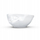 Tas porcelani Fiftyeight Happy Bowl, 350 ml, i bardhë